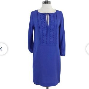 DVF Iliana Embellished Dress